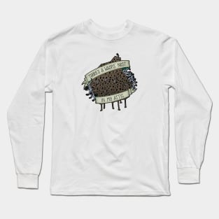 A Wasps Nest Long Sleeve T-Shirt